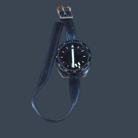 Ikelite Usa Underwater Equipment Mount Scuba Diver Compass - Picture 1 of 6